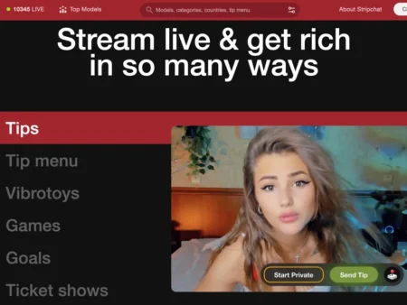 Become A Stripchat Model: How to Start, Grow & Make Money